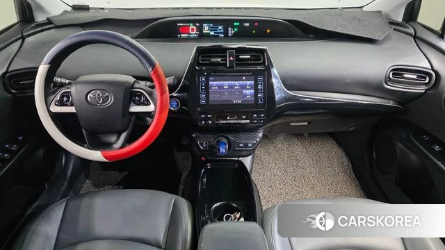 Toyota Prius 4th Generation id 3867236 из Кореи 17