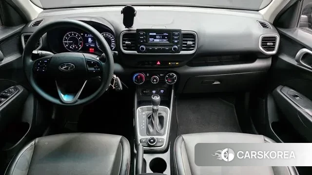 Hyundai Venue id 3349609 из Кореи 17