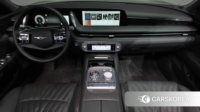 Genesis G90 (RS4) id 4500786 из Кореи 17