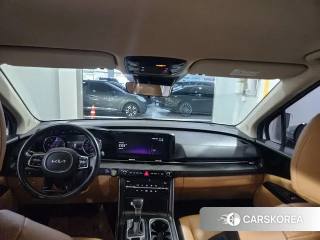 Kia Carnival 4th generation id 3478162 из Кореи 14