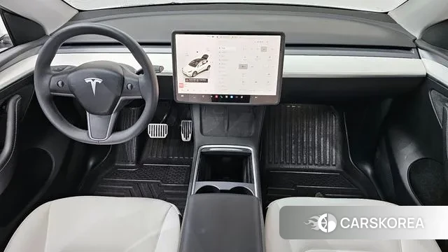 Tesla Model Y id 3482454 из Кореи 17