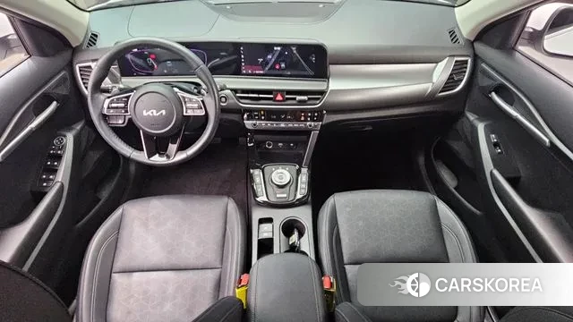 Kia The New Seltos id 2988752 из Кореи 17