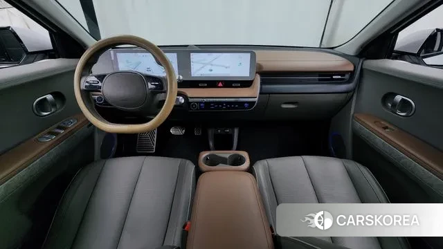 Hyundai Ionic 5 id 3007896 из Кореи 17