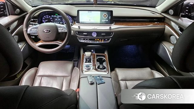 Kia More K9 id 4318255 из Кореи 27