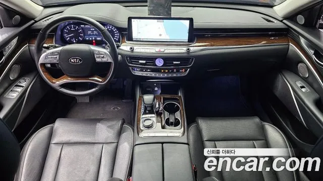 Kia More K9 id 2754821 из Кореи 17