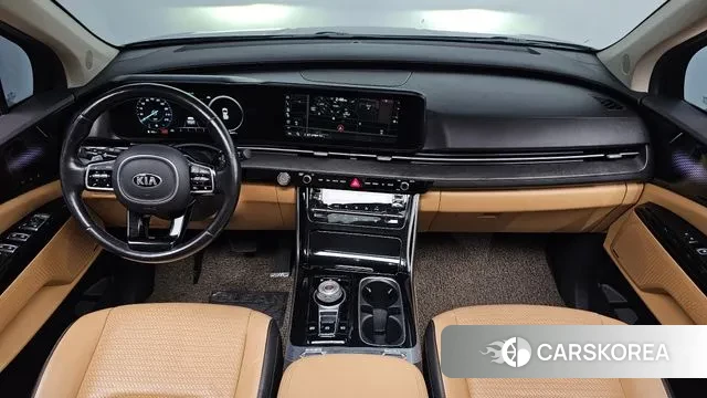 Kia Carnival 4th generation id 3225729 из Кореи 17