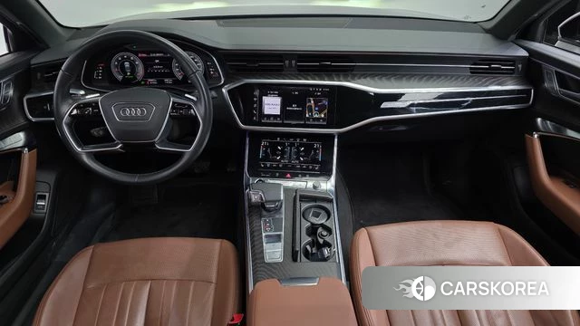 Audi A6 (C8) id 4249091 из Кореи 30
