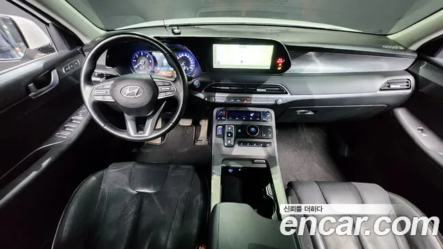 Hyundai Palisade id 2637172 из Кореи 17