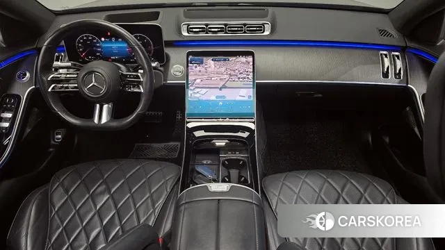 Mercedes-Benz S-Class W223 id 3788259 из Кореи 17