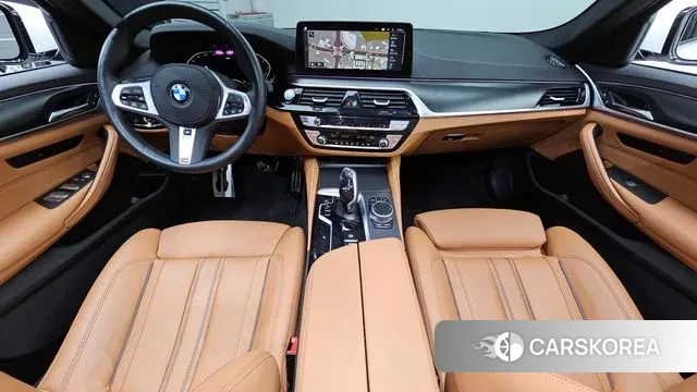 BMW 5 Series (G30) id 3273253 из Кореи 17