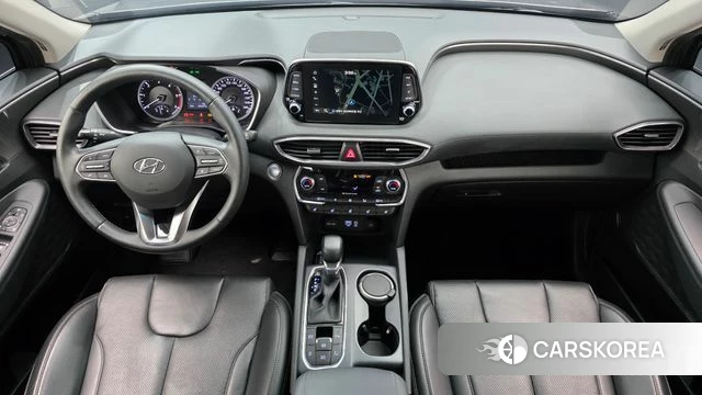 Hyundai Santa Fe TM id 4604968 из Кореи 17