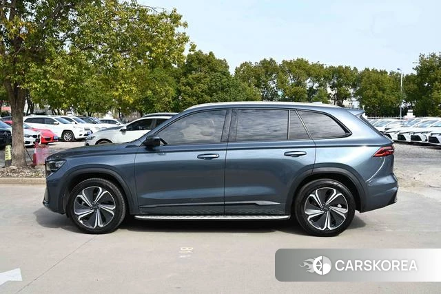 Geely Automobile Xingyue L id 4239141 из Китая 21