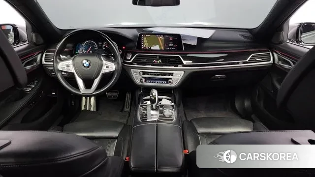 BMW 7 Series (G11) id 3254014 из Кореи 17