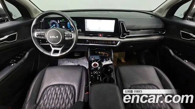 Kia Sportage 5th Generation Hybrid id 2948911 из Кореи 17