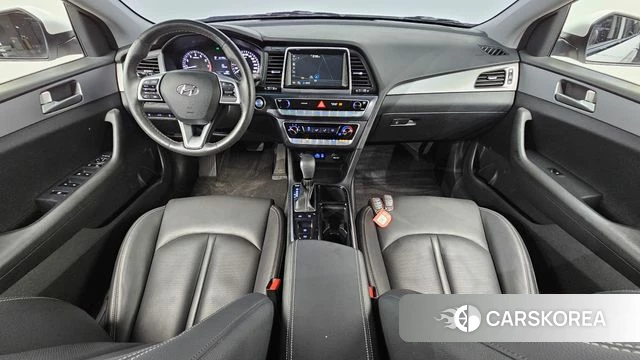 Hyundai Sonata New Rise id 4502512 из Кореи 28