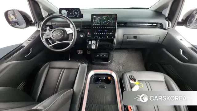 Hyundai Staria id 3377797 из Кореи 17