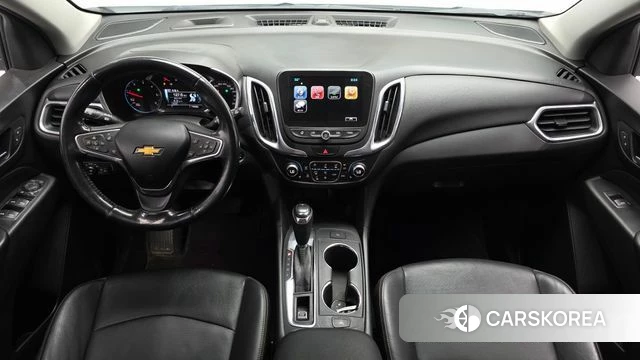 Chevrolet (GM Daewoo) Equinox id 4689450 из Кореи 17