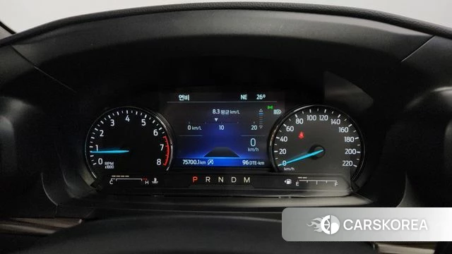 Ford Explorer 6th Generation id 4476792 из Кореи 33