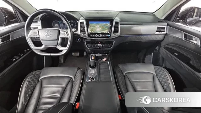 Ssangyong All New Rexton id 3697767 из Кореи 17