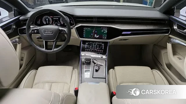 Audi A7 (4K) id 3012785 из Кореи 17