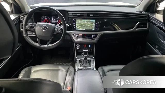 Ssangyong Beautiful Korando id 3443858 из Кореи 17