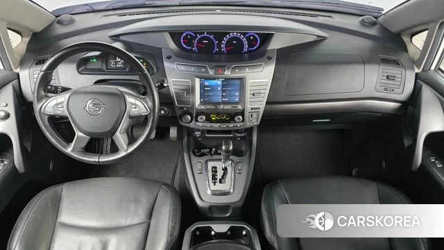 Ssangyong Korando Turismo id 3845621 из Кореи 17
