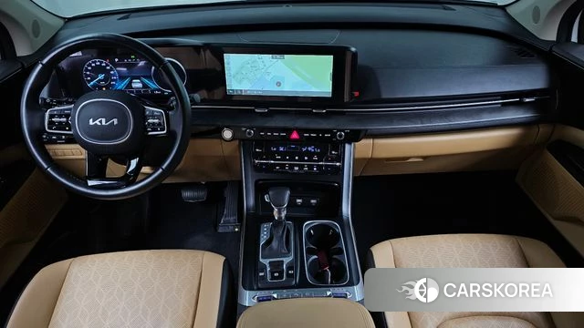 Kia Carnival 4th generation id 4641026 из Кореи 27