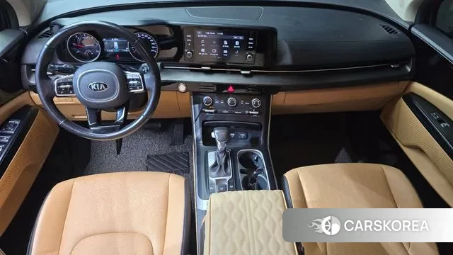 Kia Carnival 4th generation id 3438621 из Кореи 17