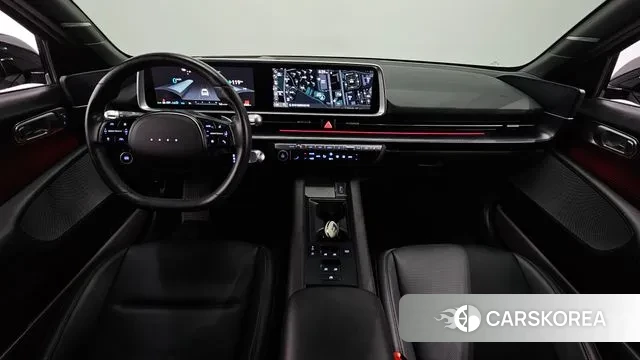 Hyundai Ionic 6 id 3472582 из Кореи 17