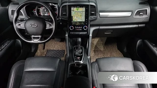 Renault Korea (Samsung) The New QM6 id 3257820 из Кореи 17