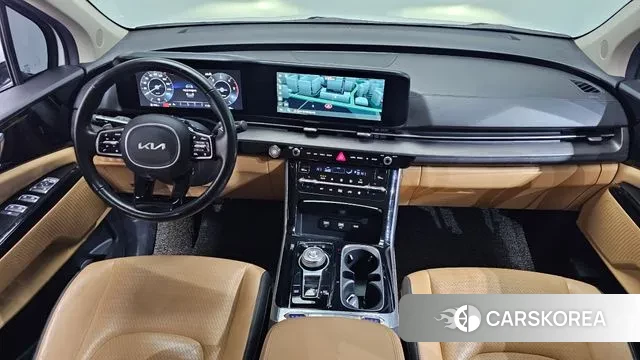 Kia Carnival 4th generation id 3577085 из Кореи 17