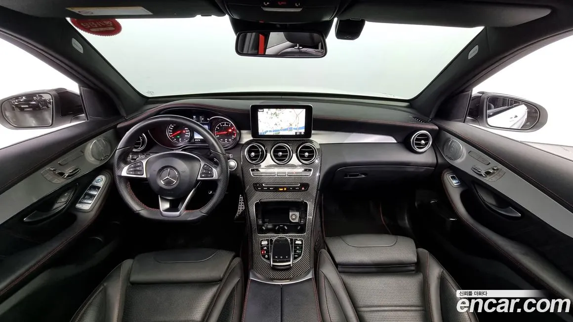 Mercedes-Benz GLC-Class X253 id 1747291 из Кореи 17