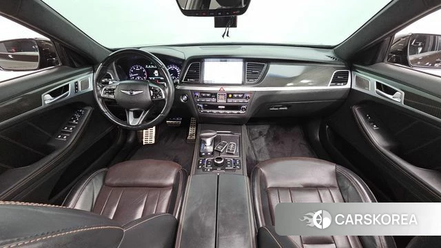 Genesis G80 id 4471476 из Кореи 17