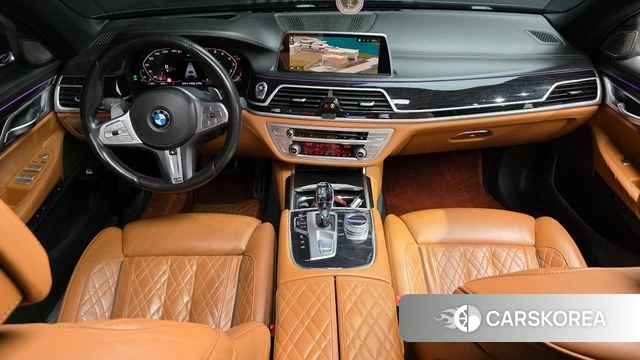 BMW 7 Series (G11) id 3924553 из Кореи 17