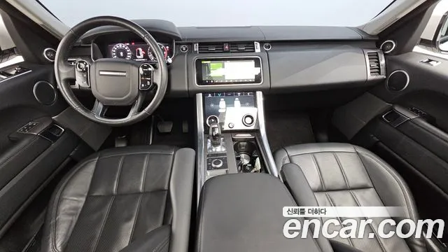 Land Rover Range Rover Sport 2nd Generation id 2850757 из Кореи 17