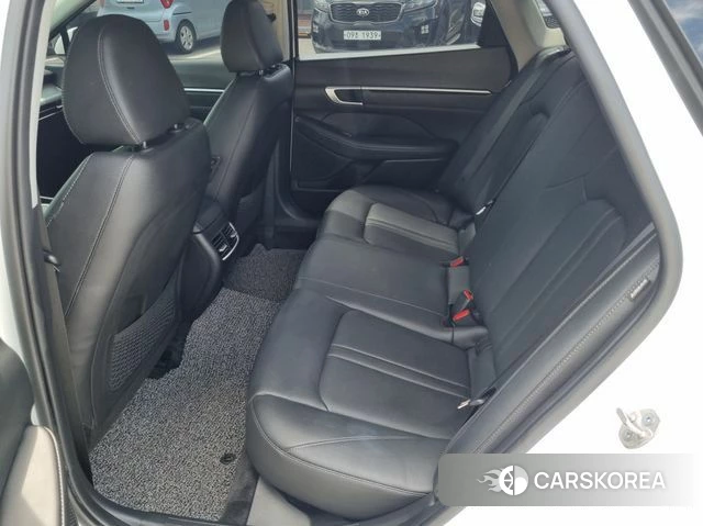 Hyundai Sonata D Edge (DN8) id 4591204 из Кореи 17
