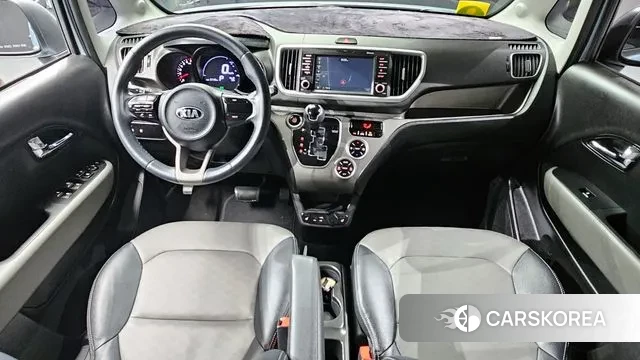 Kia The New Ray id 3489872 из Кореи 17