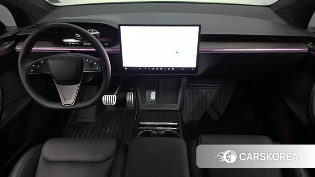 Tesla Model X id 4441457 из Кореи 17