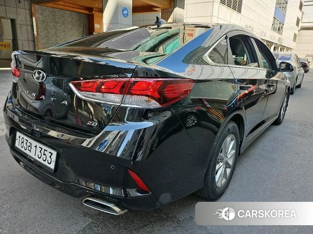 Hyundai Sonata New Rise id 4269455 из Кореи 17