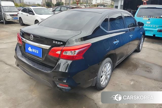 Nissan Xuan Yi id 4307445 из Китая 14