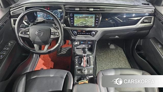 Ssangyong Beautiful Korando id 3936080 из Кореи 17