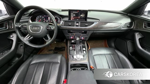 Audi New A6 id 3834671 из Кореи 17