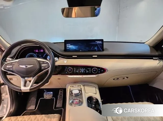 Genesis GV70 id 3523603 из Кореи 16