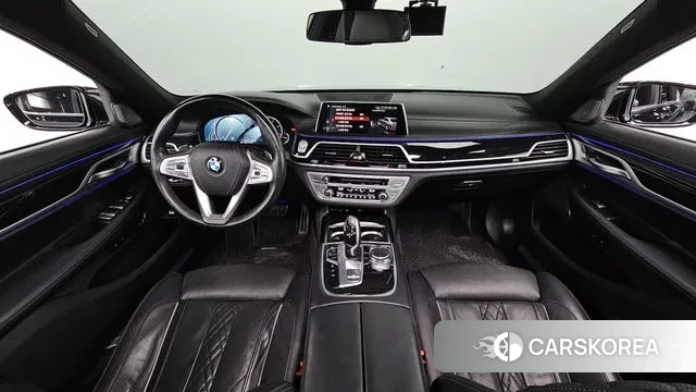 BMW 7 Series (G11) id 2902764 из Кореи 17