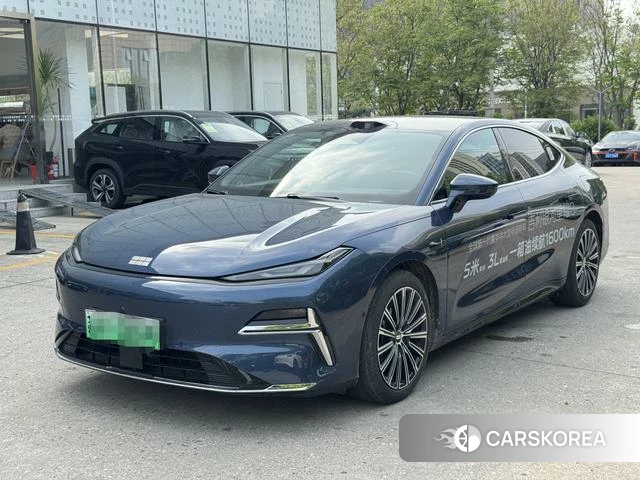 Geely Galaxy Galaxy Sparkle 8 PHEV id 3968999 из Китая 7