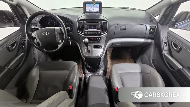 Hyundai The New Grand Starex id 2981632 из Кореи 17