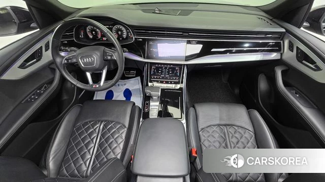 Audi Q8 (4M) id 4308841 из Кореи 17