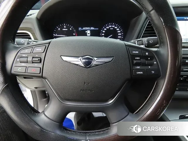 Genesis G80 id 3636661 из Кореи 17