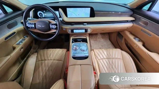 Genesis G90 (RS4) id 3746193 из Кореи 17