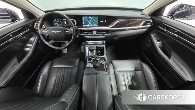 Genesis G90 id 3965944 из Кореи 17